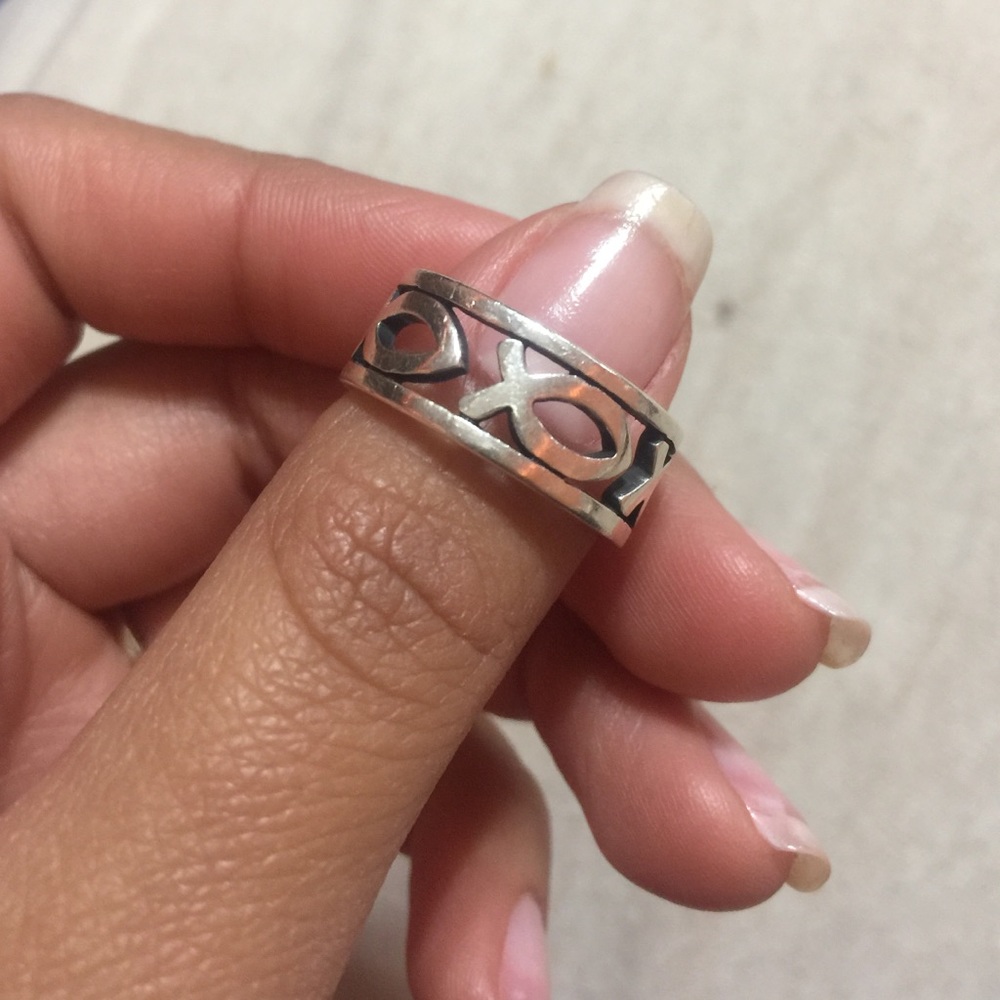 COPY - James Avery ring